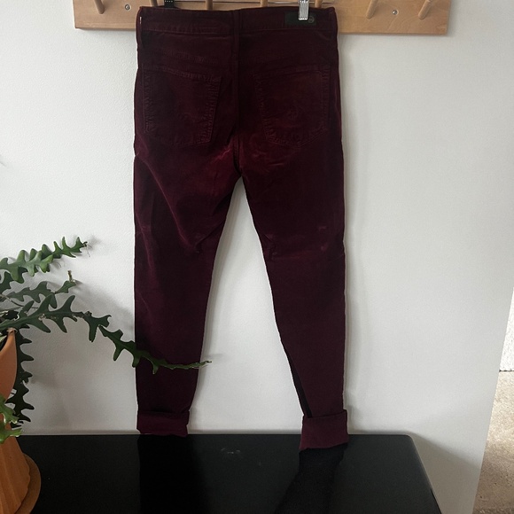 AG Farrah high rise skinny - Picture 4 of 4